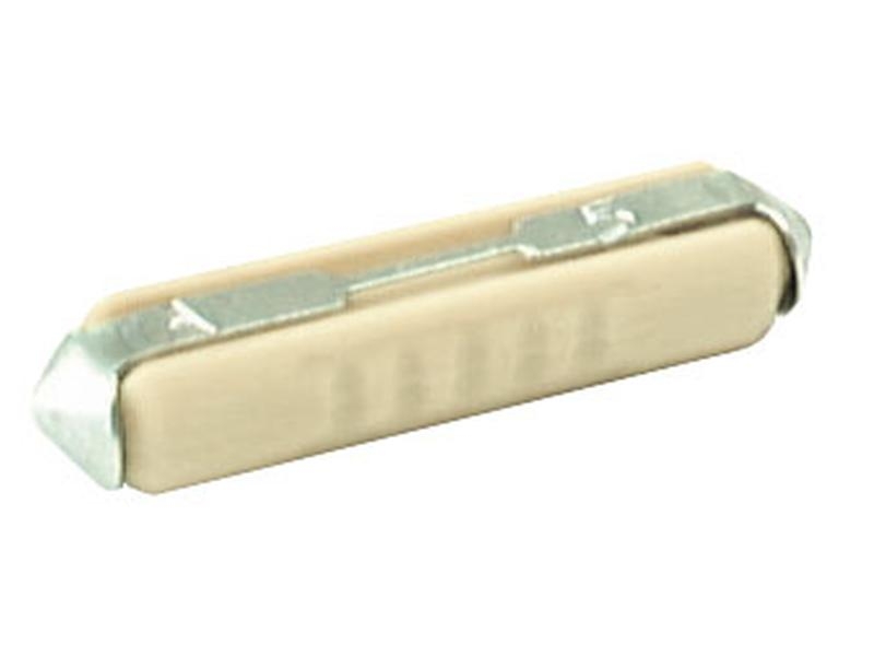 Picture of Ceramic fuse 8A, white