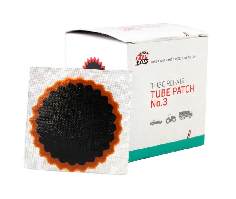 Picture of Patch Tip Top no. 3