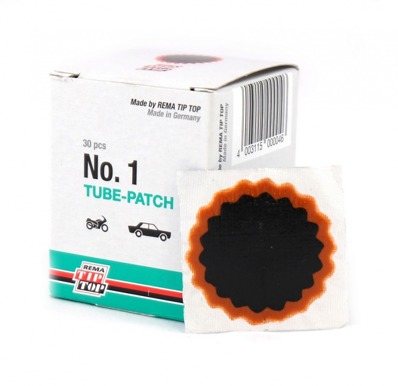 Picture of Patch Tip Top no. 1