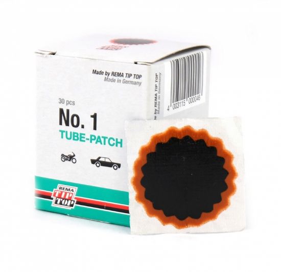 Picture of Patch Tip Top no. 1