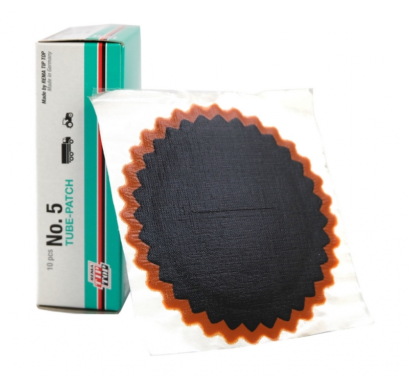 Picture of Patch Tip Top no. 5