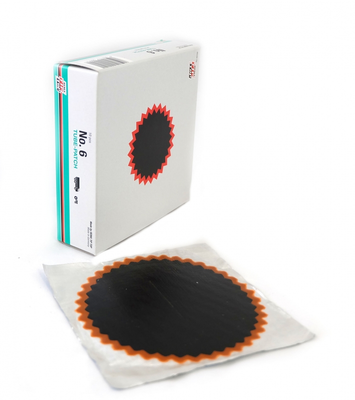 Picture of Patch Tip Top no. 6