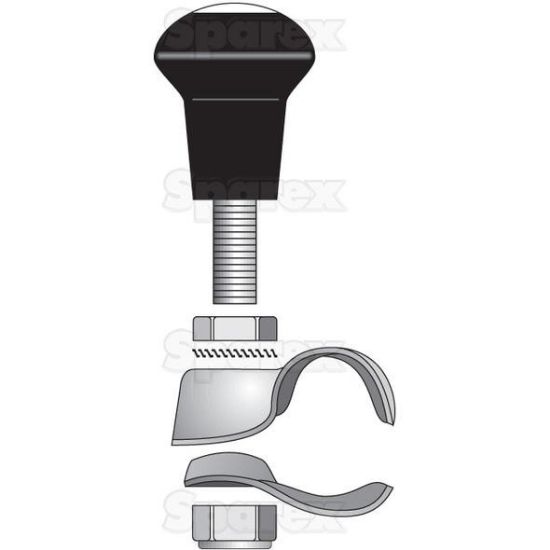 Bild von Fixlenker, universell - Sparex