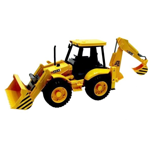 Slika Igrača nakladalec JCB 4CX