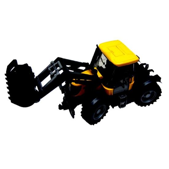 Slika Igrača traktor JCB  FASTRAC3220 z nakladalcem