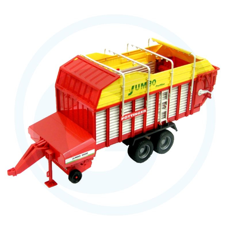 Slika Igrača prikolica nakladalna Pottinger  6600 Jumbo