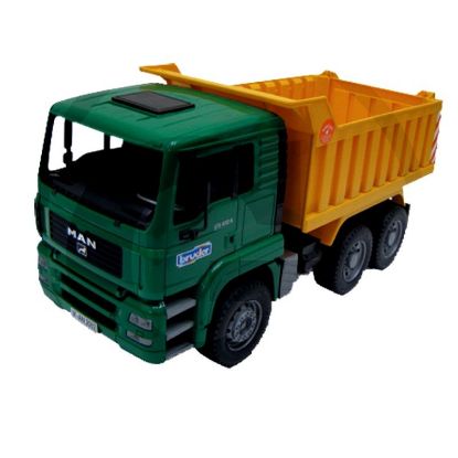 Slika Igrača tovornjak MAN  kiper