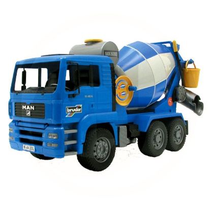 Slika Igrača kamion mešalec betona