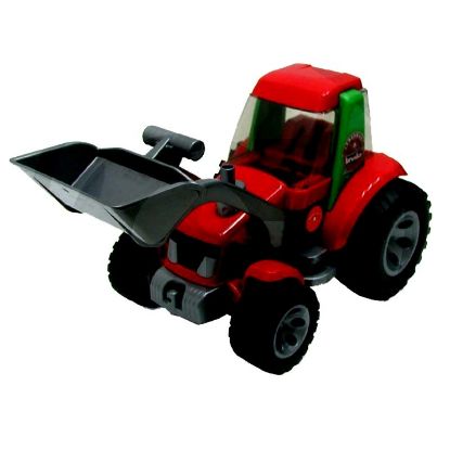 Picture of Toy, tractor with frontloader
