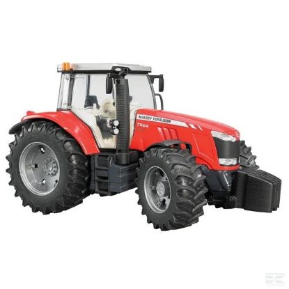 Slika Igrača traktor Massey Ferguson 7624