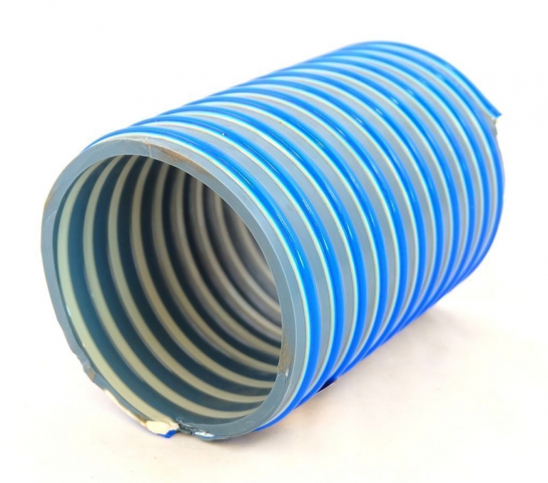 Slika Cev PVC armirana FI-150MM 6col v kolutu za cisterno (t/m)