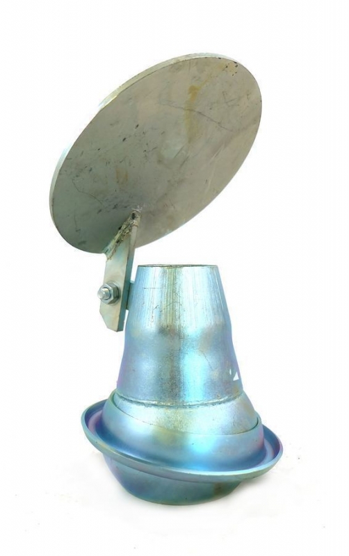 Bild von Spritzdüse Creina, komplett, 101952