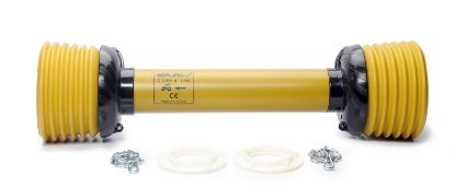 Slika Zaščita kardana PVC 06 L-400 - vitla, silokombajn