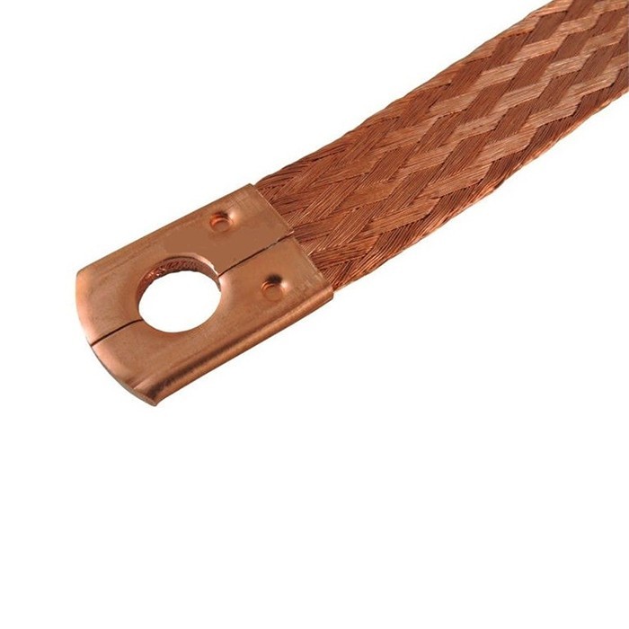 Bild von Kabelmasse - Litze L-400 mm