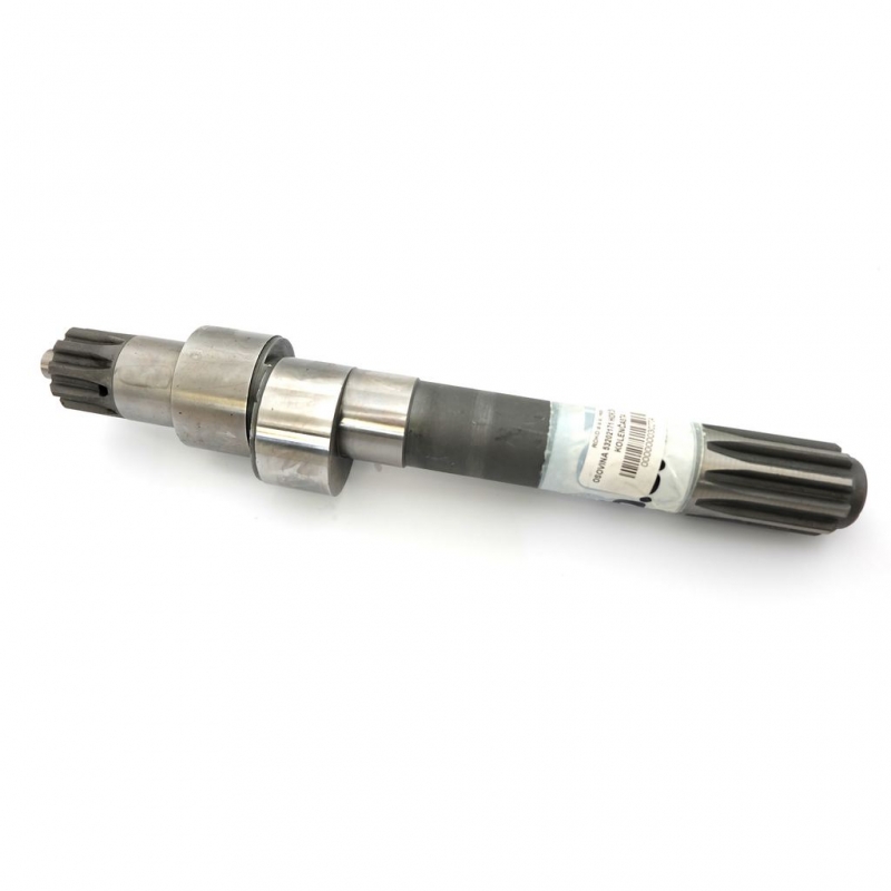 Picture of Hydraulic pump shaft, elbow-shaped, IMT, 53202171 