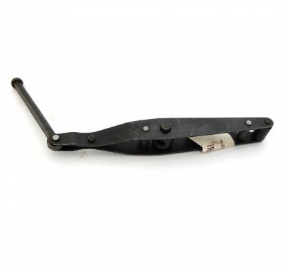 Picture of SPINDLE ARM, DOUBLE, IMT, 53202220, FOR HYDRAULIC PUMP