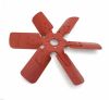 Bild von Ventilatorflügel für Wasserpumpe, IMT 5136, 4 Bohrungen
