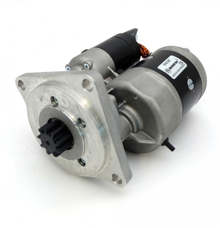 Picture of Starter, Fiat, UTB, Korurs