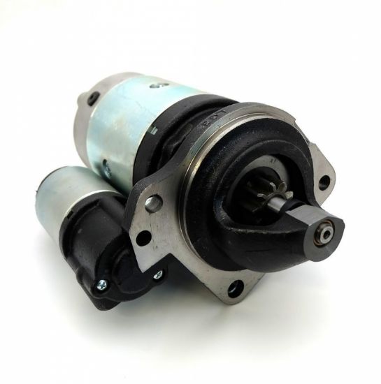 Slika Zaganjač iskra Fiat, UTB, Štore 1133306618, 12v-2,7kw- 9 zo