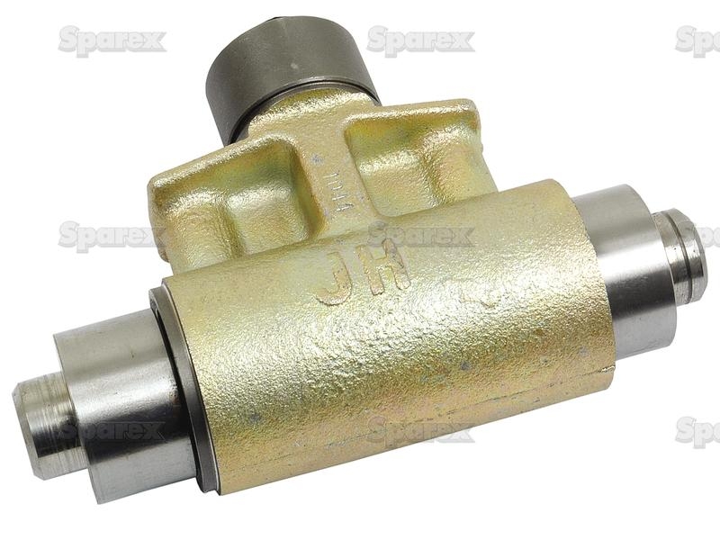 Picture of Wheel brake cylinder, MF375, 3477380M93, right-hand