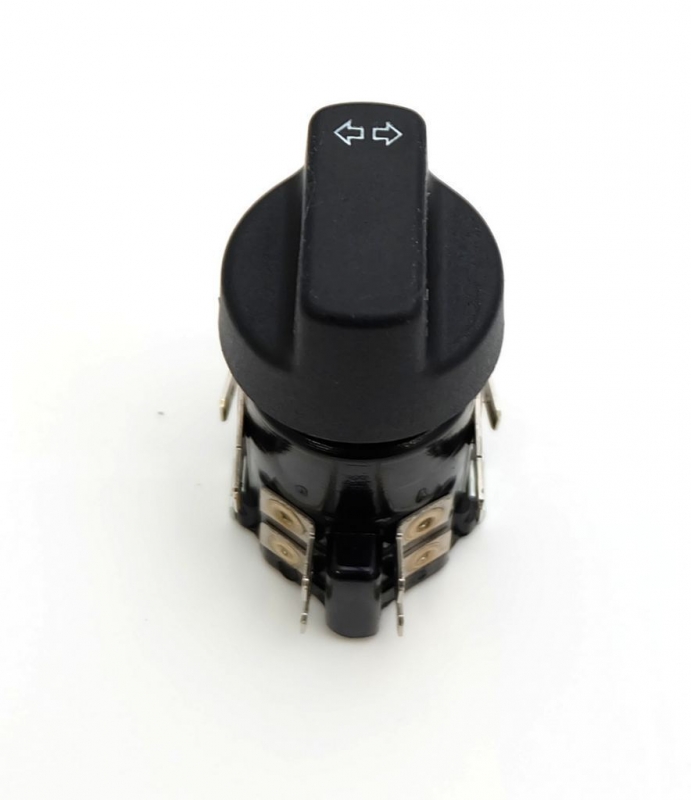 Picture of Indicator switch, Zetor, old type, 8035-0917