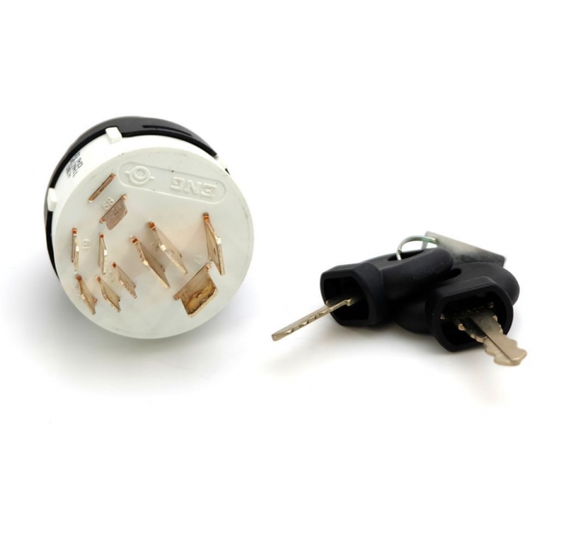 Slika Stikalo kontakt / vžig - 10 kontaktov