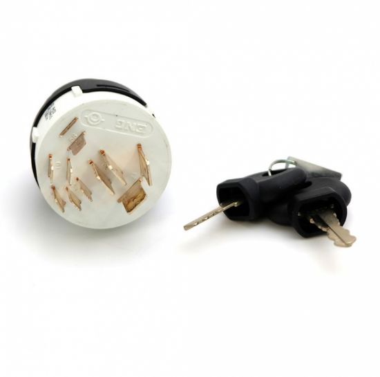 Slika Stikalo kontakt / vžig - 10 kontaktov