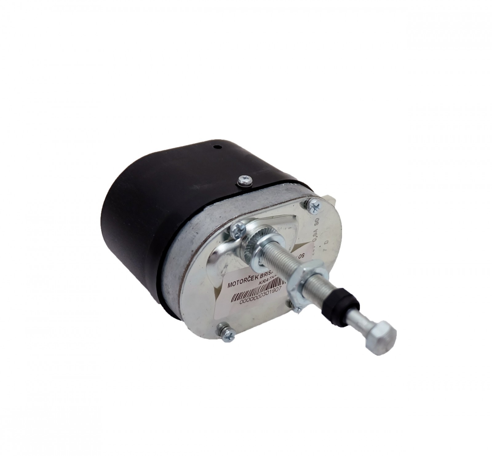 Picture of Wiper motor 24V - short spindle