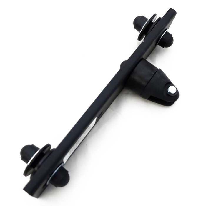 Bild von Stoßdämpferhalter für Kabinenscheibe, Torpedo-0324574