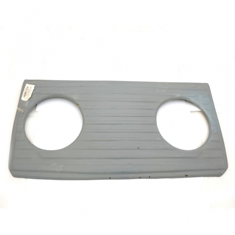 Picture of Front grille, PVC, UTB - round lights