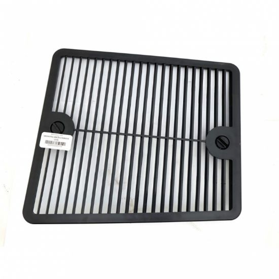 Bild von Frontgrill, PVC, Seitengitter, Zetor, links, 7047-5304