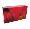 Picture of Brake light, Amigo, left-hand, 240x140x60