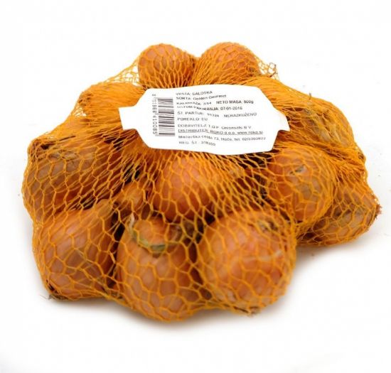 Picture of Šalotka semenska rumena Golden Gourmet 500g