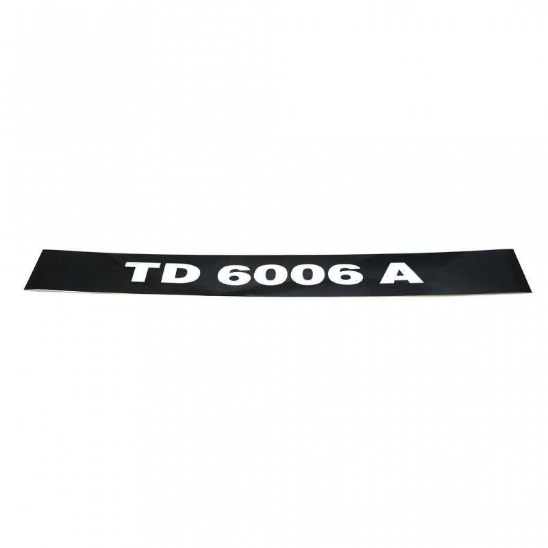 Slika Nalepka TD 6006 A