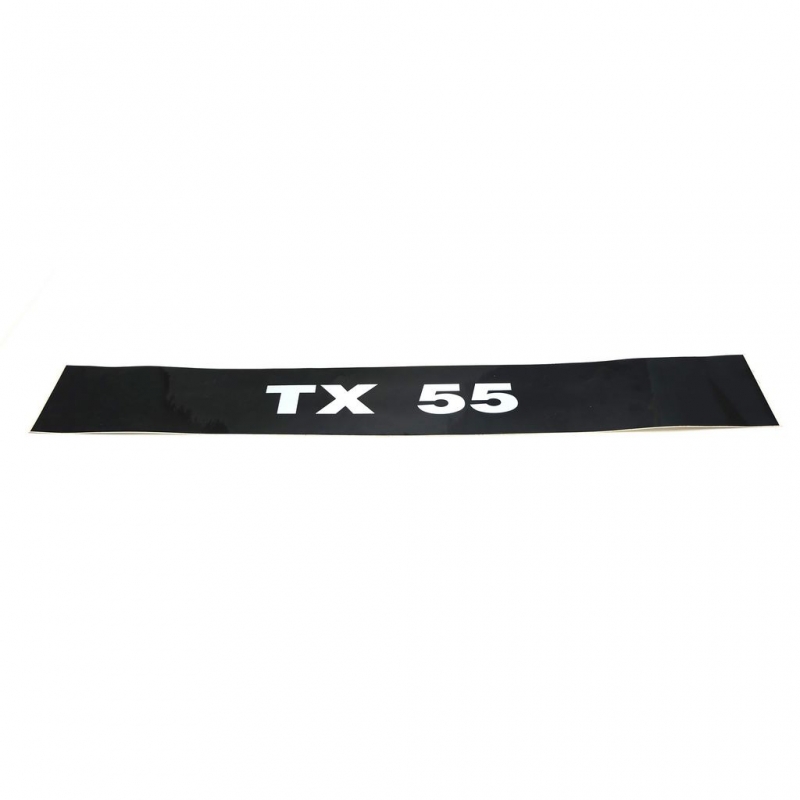 Picture of Sticker TX 55