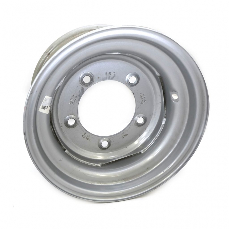 Bild von Felge 9.00 X 15, SIP, mit 5 Bohrungen
