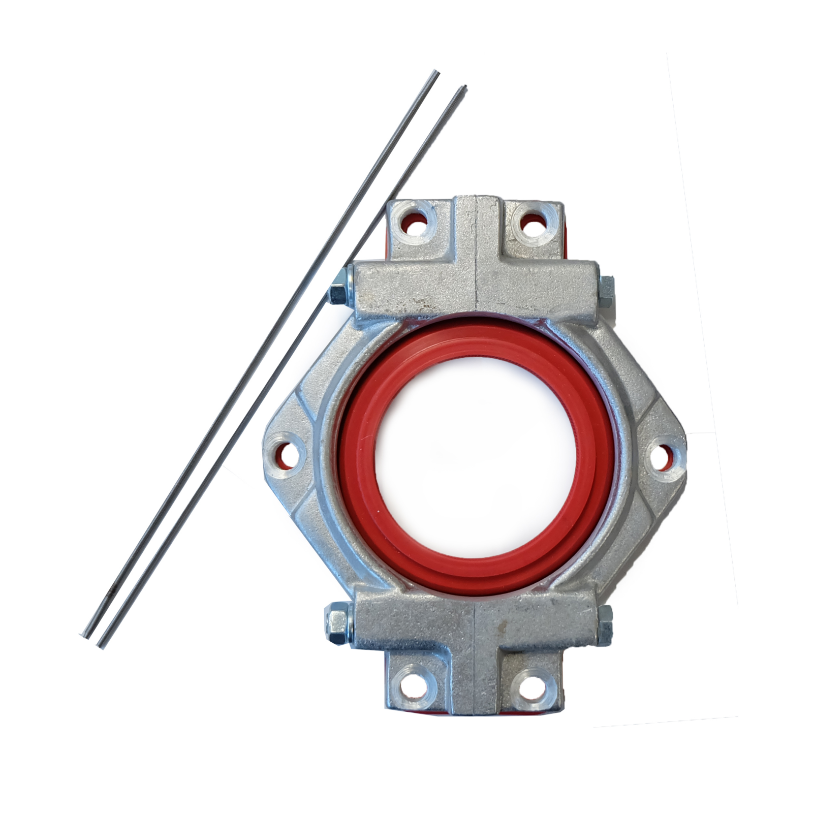 Bild von Gelenkwellendichtring in Silikongehäuse (Schnuraustausch)