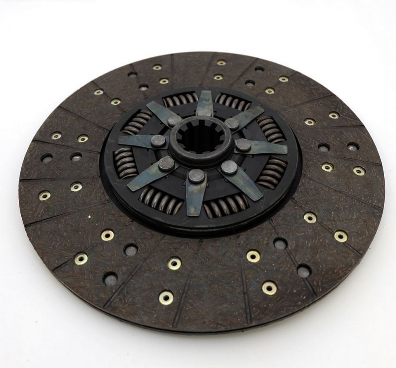 Bild von Kupplungsscheibe TAM 110-130, Litostroj 5t 3102.30.00 Z-10 / Rille - 32x40 RUEN