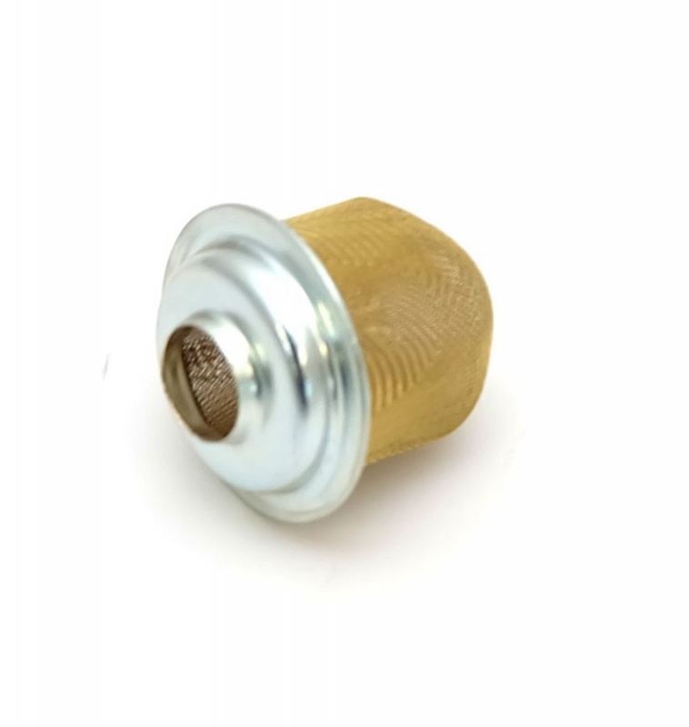 Picture of GLASS BOWL MESH-SIEVE, ZETOR