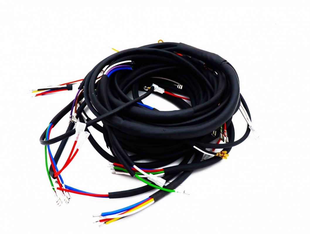 Picture of Electrical wiring harness assembly, IMT 533/539