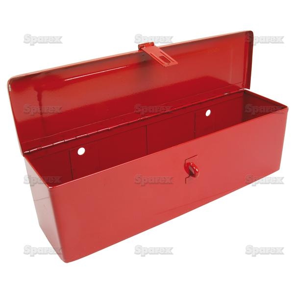 Picture of Tool box, 420x120x110mm 