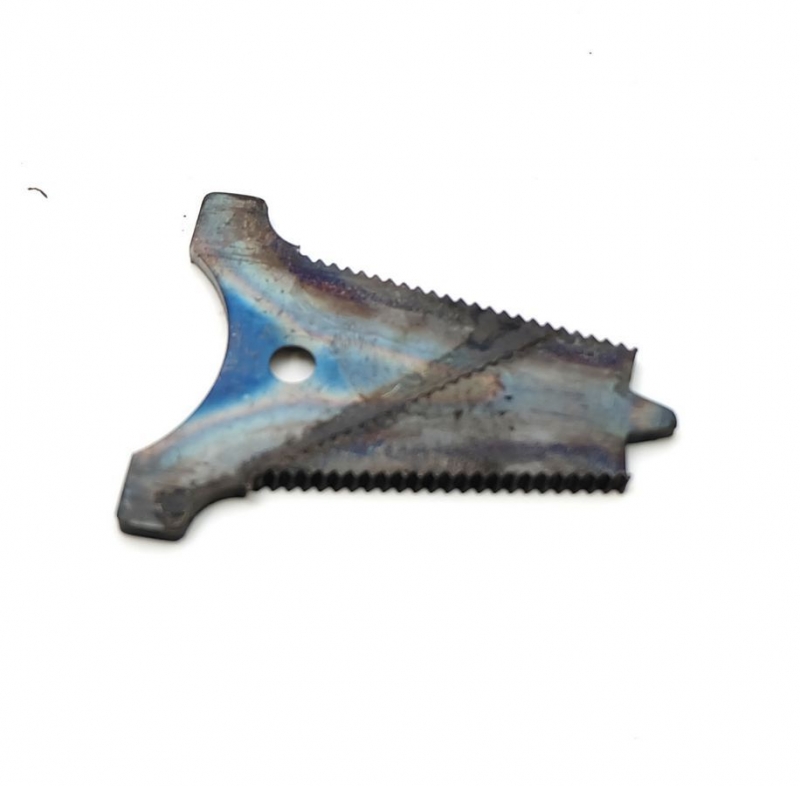 Picture of Knife section for cutter bar double finger, OLT-014