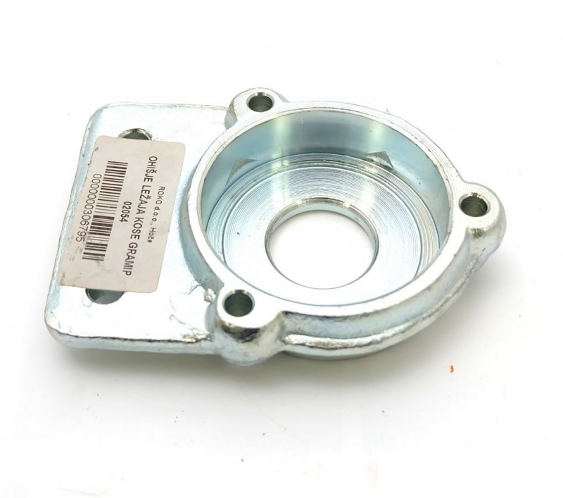 Picture of Mower bearing housing, Gramip 02054