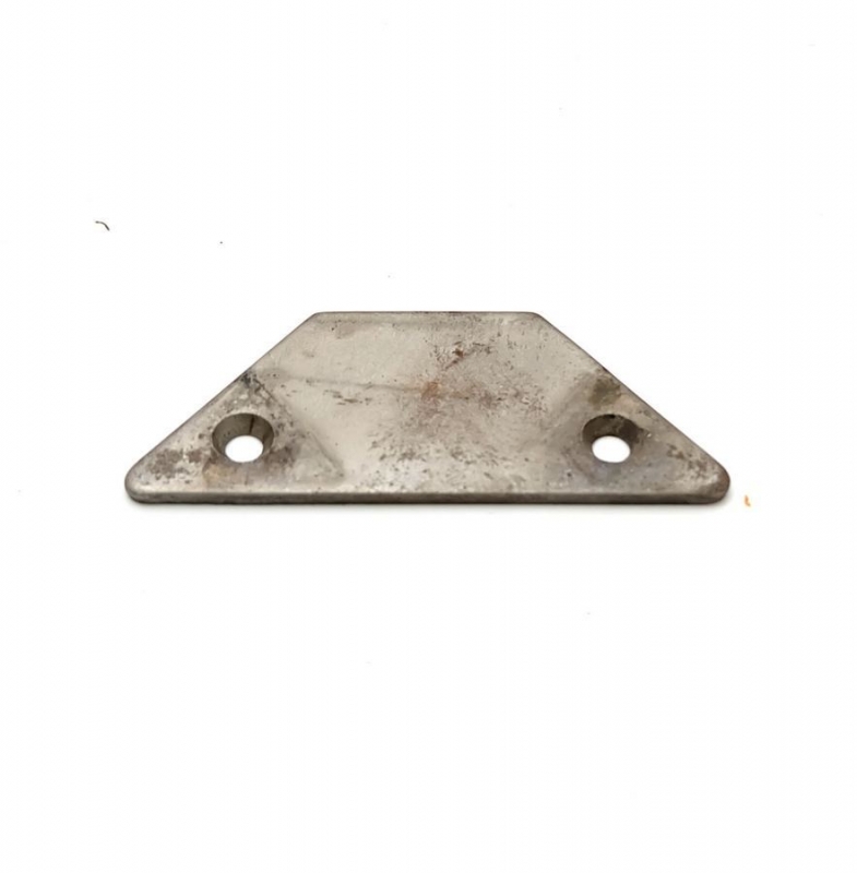 Picture of Mower cleaning plate, 03099