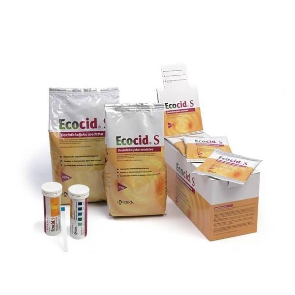 Bild von Ecocid S Pulver, 2.5kg