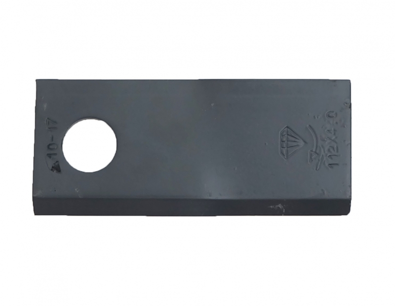 Picture of Blade, right-hand, SIP RK-275F (KRONE), W-48 x L-112, M-19