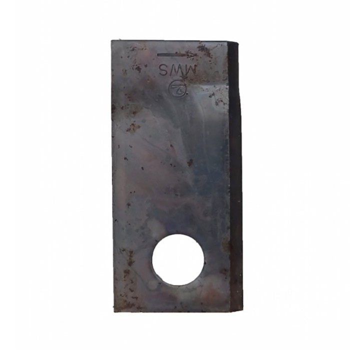 Picture of Mower blade SIP, left-hand, L-102x48, hole O19