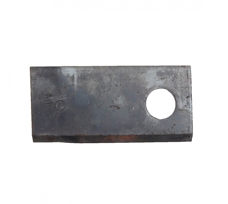 Bild von Mähmesser, SIP, rechts, L-102x48, Bohrung O19