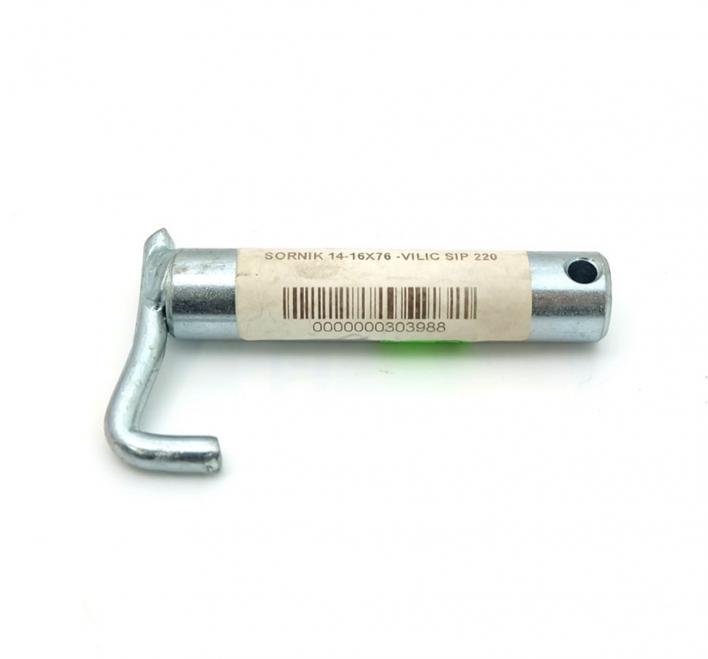 Bild von Bolzen, 14-16x76 - für Gabel, SIP 220