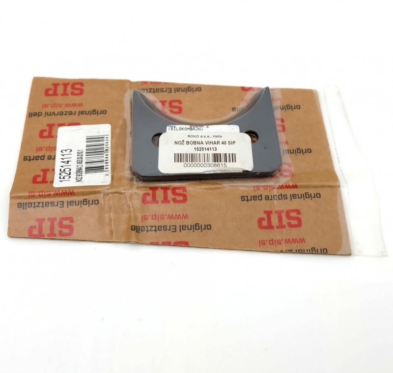 Picture of Drum knife section, Vihar 40 SIP, 152514113